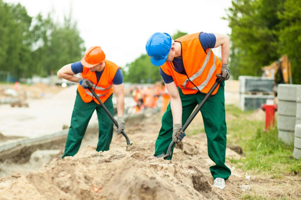Groundworker – Limburg - Co-Flex
