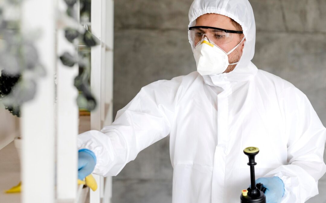 Industrieel Schoonmaker – Limburg